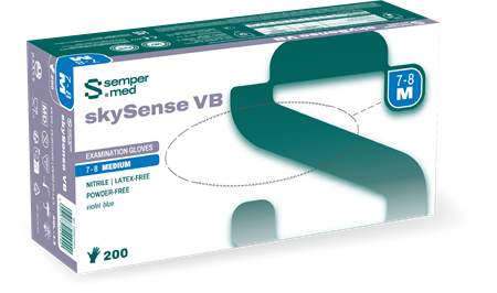 Sempermed® skySense VB 100p